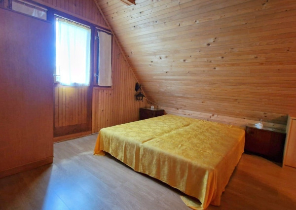 Útulná murovaná chata Tále Nízke Tatry