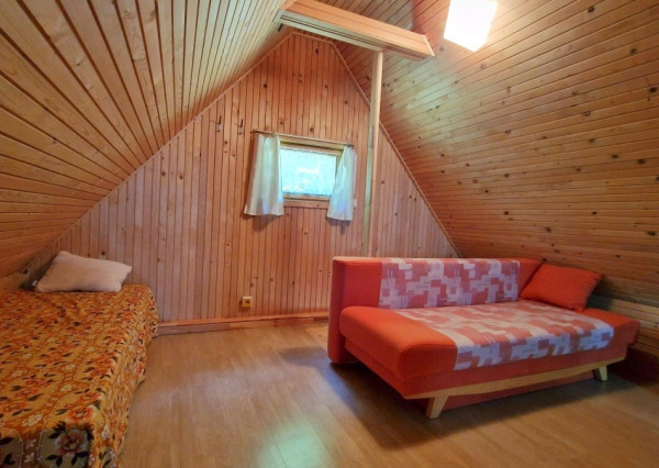 Útulná murovaná chata Tále Nízke Tatry