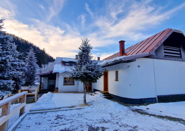 4i dom po rekonštrukcii Bystrá Nízke Tatry