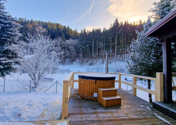 4i dom po rekonštrukcii Bystrá Nízke Tatry