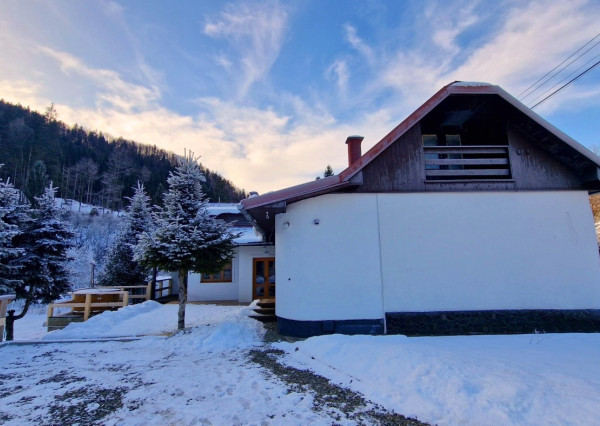 4i dom po rekonštrukcii Bystrá Nízke Tatry