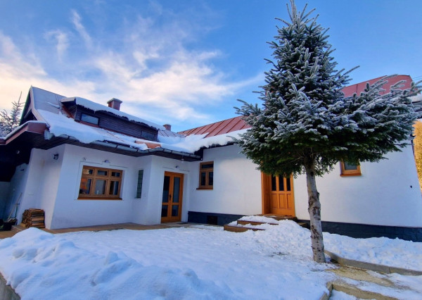 4i dom po rekonštrukcii Bystrá Nízke Tatry