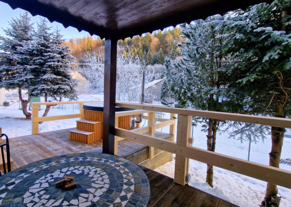 4i dom po rekonštrukcii Bystrá Nízke Tatry