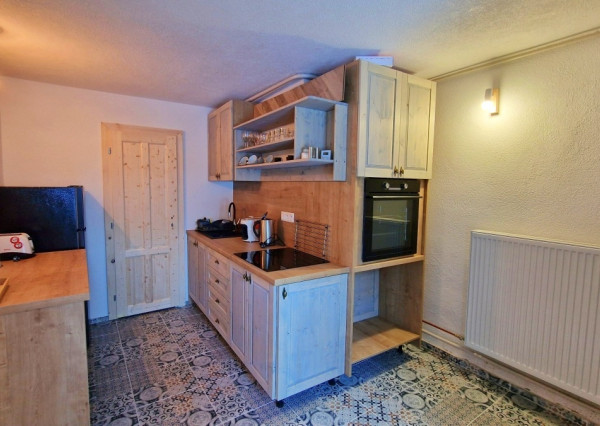 4i dom po rekonštrukcii Bystrá Nízke Tatry