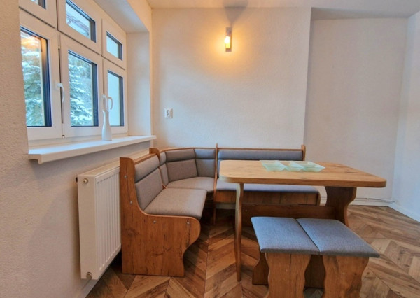 4i dom po rekonštrukcii Bystrá Nízke Tatry