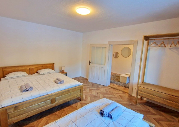 4i dom po rekonštrukcii Bystrá Nízke Tatry