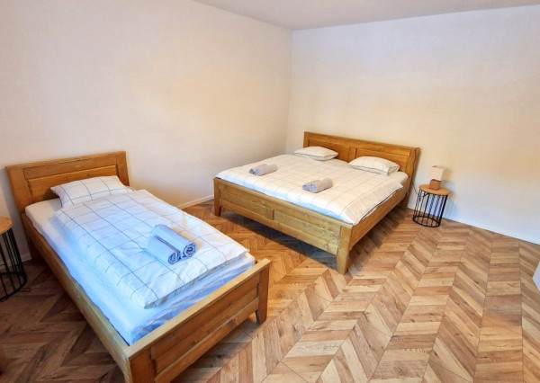 4i dom po rekonštrukcii Bystrá Nízke Tatry