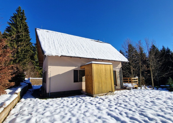 Nová 4i chata pri lese Krpáčovo Nízke Tatry