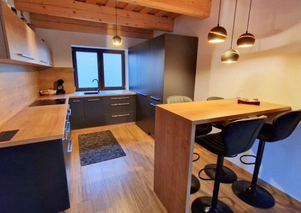 Nová 4i chata pri lese Krpáčovo Nízke Tatry