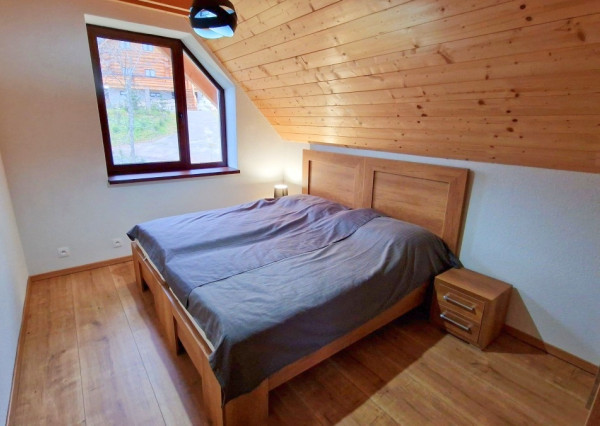 Nová 4i chata pri lese Krpáčovo Nízke Tatry