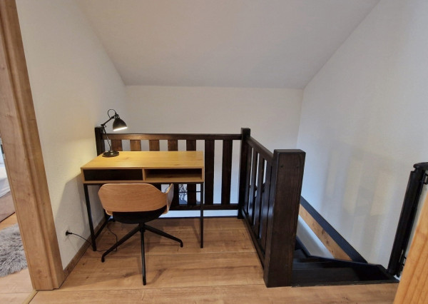 Dvojapartmánový dom pod lyžiarskym svahom Čierny Balog