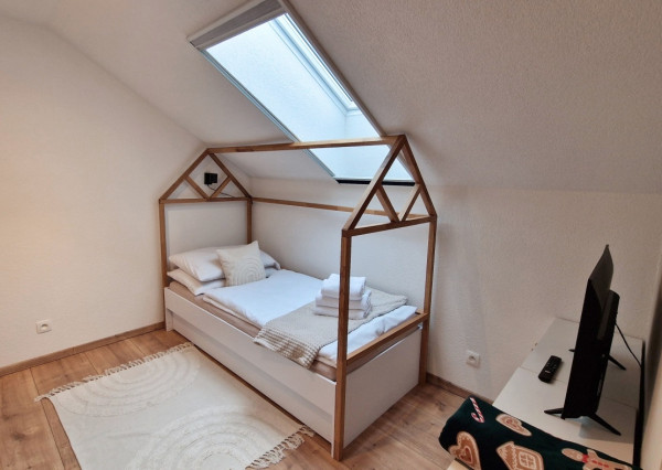 Dvojapartmánový dom pod lyžiarskym svahom Čierny Balog