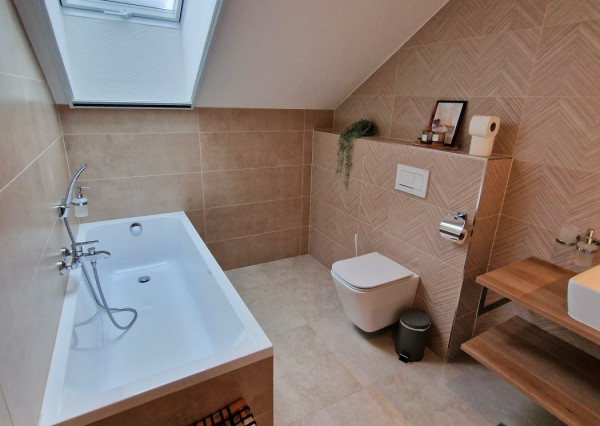 Dvojapartmánový dom pod lyžiarskym svahom Čierny Balog