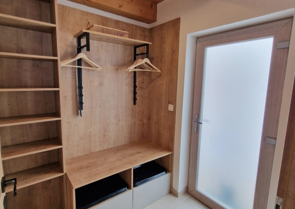 Dvojapartmánový dom pod lyžiarskym svahom Čierny Balog