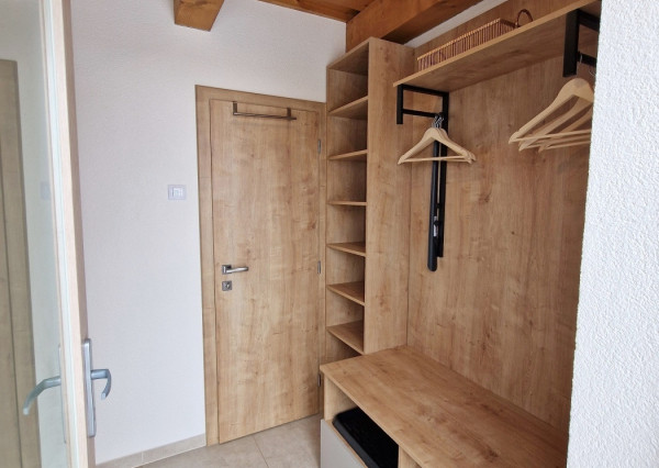 Dvojapartmánový dom pod lyžiarskym svahom Čierny Balog