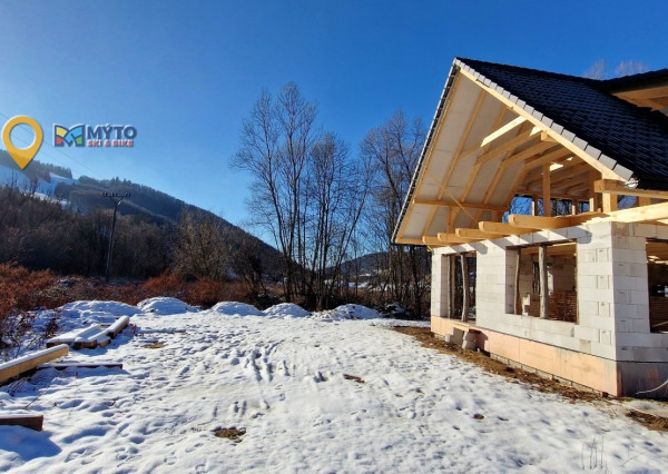 Chata pri SKI Mýto pod Ďumbierom Nízke Tatry