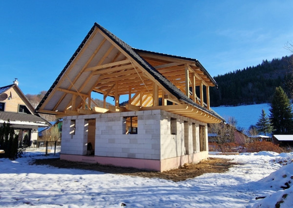 Chata pri SKI Mýto pod Ďumbierom Nízke Tatry