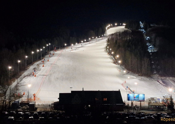 Chata pri SKI Mýto pod Ďumbierom Nízke Tatry