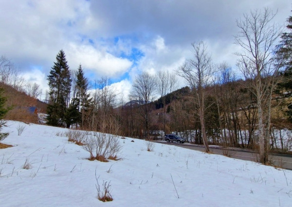 Rekreačný pozemok pri Hoteli Bystrá Nízke Tatry