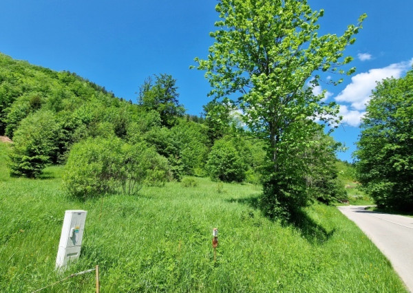 Rekreačný pozemok pri Hoteli Bystrá Nízke Tatry
