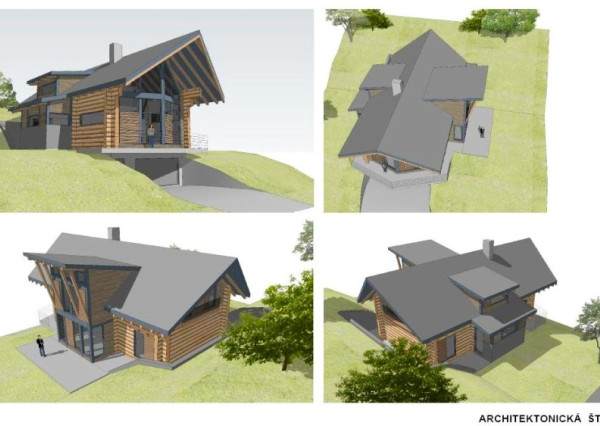 Rekreačný pozemok pri Hoteli Bystrá Nízke Tatry