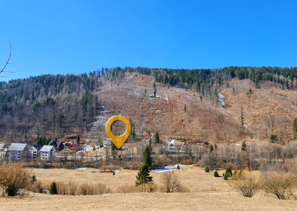 Rekreačný pozemok pri Hoteli Bystrá Nízke Tatry