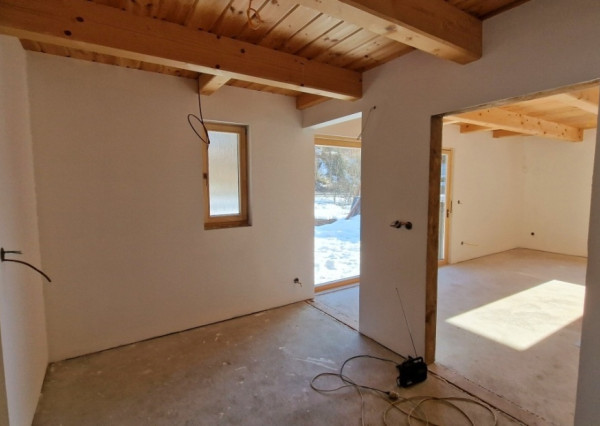 Nový 4i dom na okraji mesta Brezno Nízke Tatry