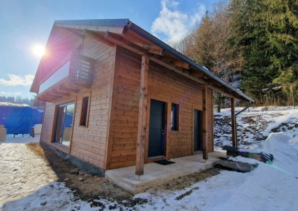 Nový 4i dom na okraji mesta Brezno Nízke Tatry