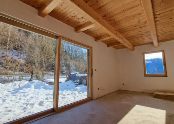 Nový 4i dom na okraji mesta Brezno Nízke Tatry