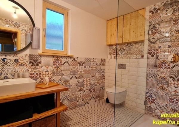 Nový 4i dom na okraji mesta Brezno Nízke Tatry