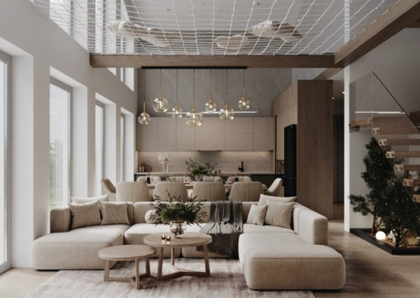 Únik z mesta, kde sa moderná architektúra stretáva s divokou prírodou?