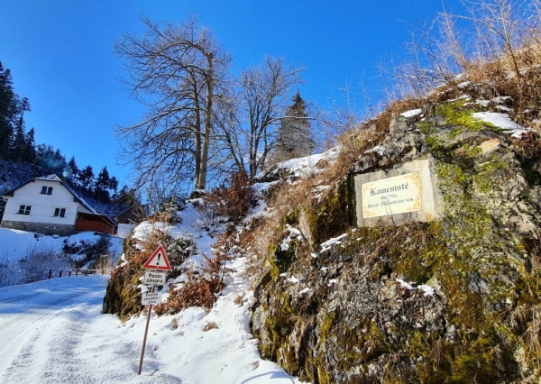 Investičná príležitosť v srdci prírody: Pozemok v Kamenistej