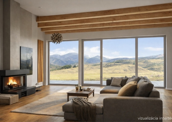 Apartmán v srdci Nízkych Tatier - Výnos 7% p.a.