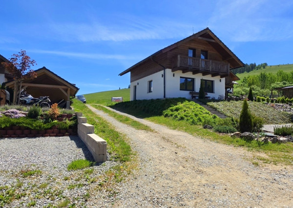 Unikátny stavebný pozemok pod lyžiarskym svahom Čierny Balog