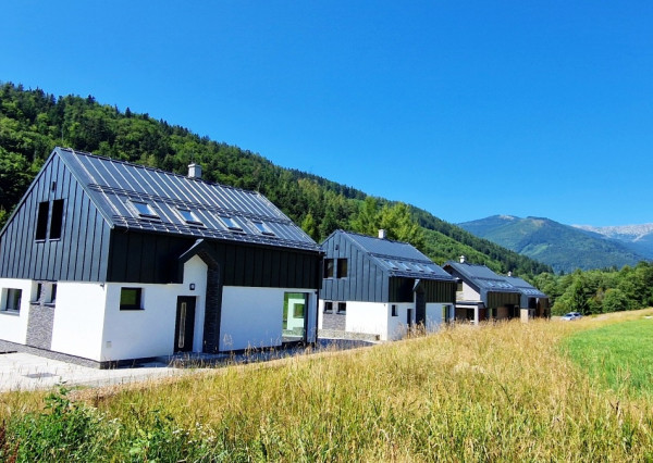 Moderná novostavba pod Chopkom - Nízke Tatry