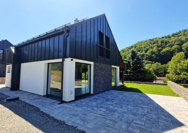 Moderná novostavba pod Chopkom - Nízke Tatry