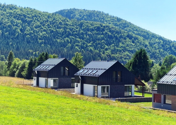 Moderná novostavba pod Chopkom - Nízke Tatry