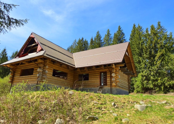 Kanadský zrub v top lokalite Tále – Nízke Tatry