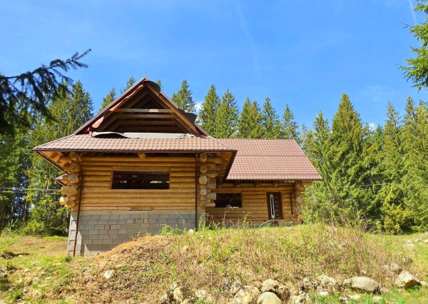 Kanadský zrub v top lokalite Tále – Nízke Tatry