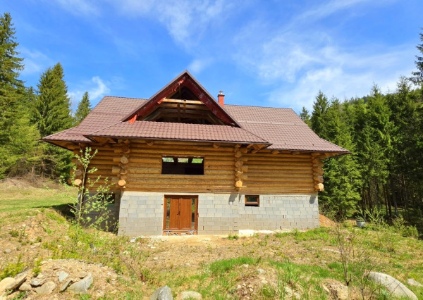 Kanadský zrub v top lokalite Tále – Nízke Tatry