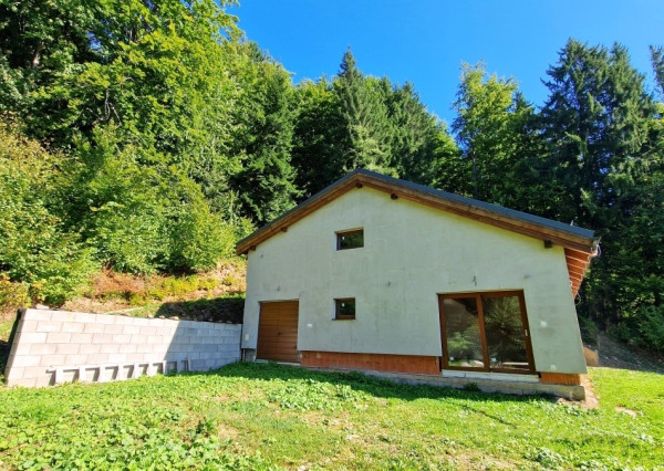 Nová 4 izbová chata s galériou v lese - Tále, Nízke Tatry