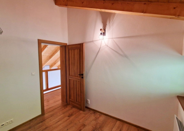 Nová 4 izbová chata s galériou v lese - Tále, Nízke Tatry