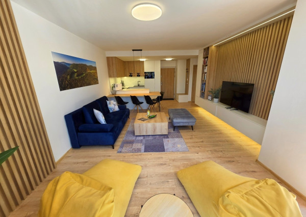 Moderný 2i apartmán Tále – investícia v srdci Nízkych Tatier