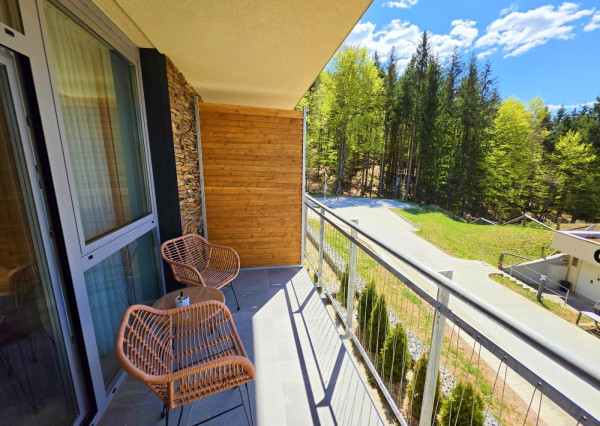 Moderný 2i apartmán Tále – investícia v srdci Nízkych Tatier