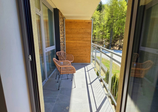 Moderný 2i apartmán Tále – investícia v srdci Nízkych Tatier