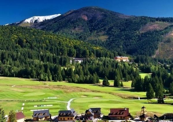 Stavebný pozemok s IS pri potoku Bystrá Nízke Tatry