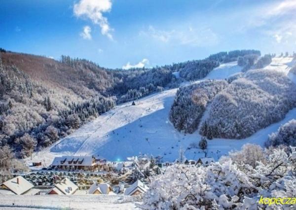Stavebný pozemok s IS pri potoku Bystrá Nízke Tatry