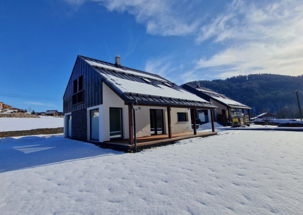 Moderná novostavba pod Chopkom - Nízke Tatry