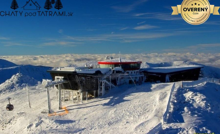 Útulný 2i byt pri lese Tále Nízke Tatry - fotografia 32