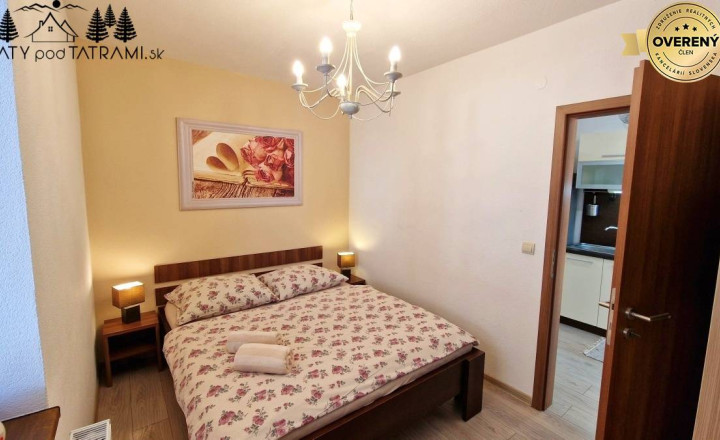 Predaj 3i apartmán Trangoška Nízke Tatry - fotografia 9